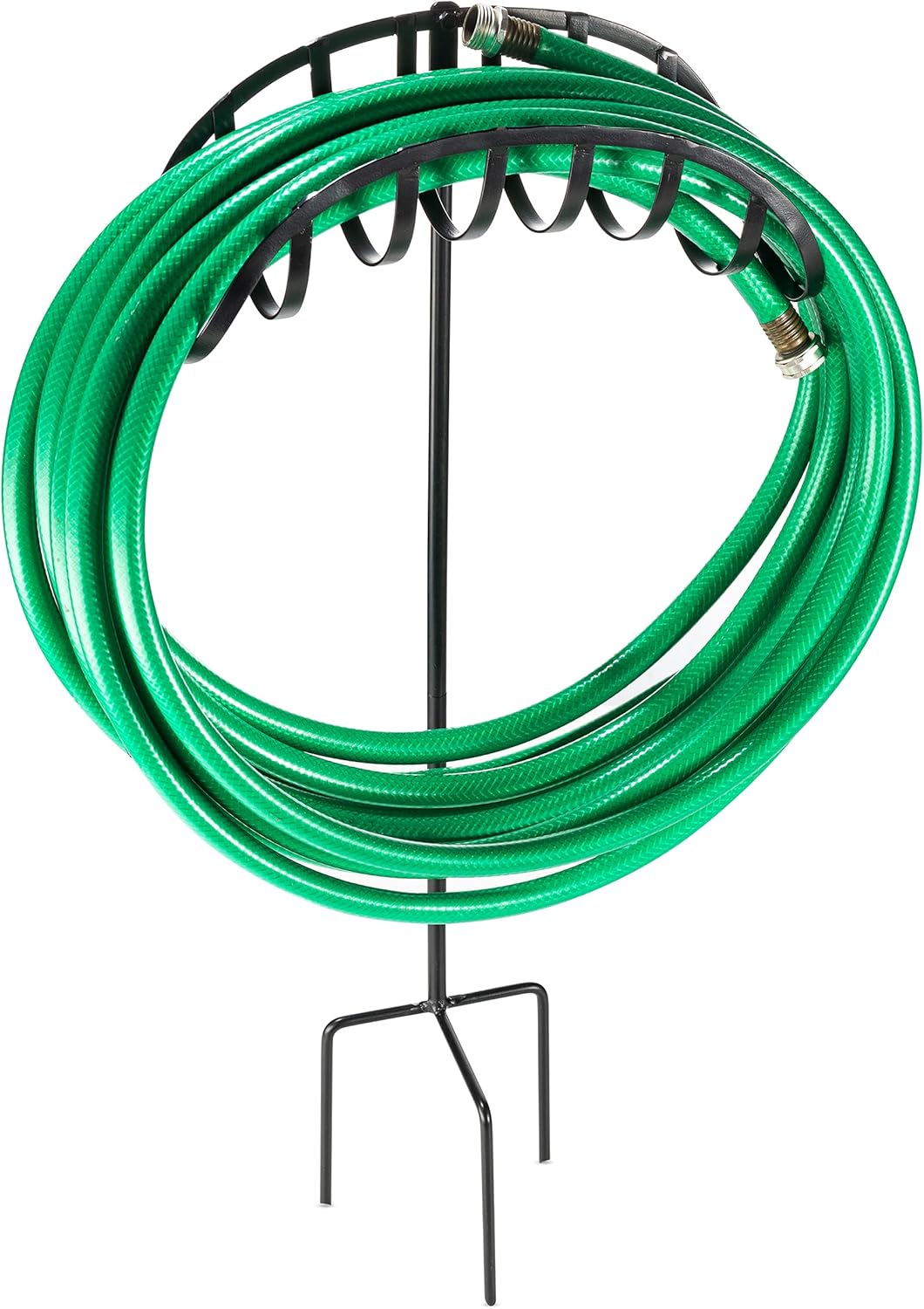 LifeSmart Garden Hose Storage Holder Stand Easy to Assemble Pack of 2
