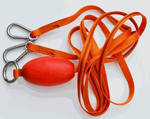 Dinghy Towing Bridle with Float Pack of 2