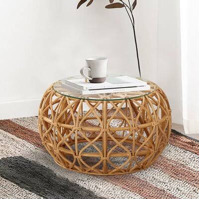 Itzhak Coffee Table Beachcrest Home