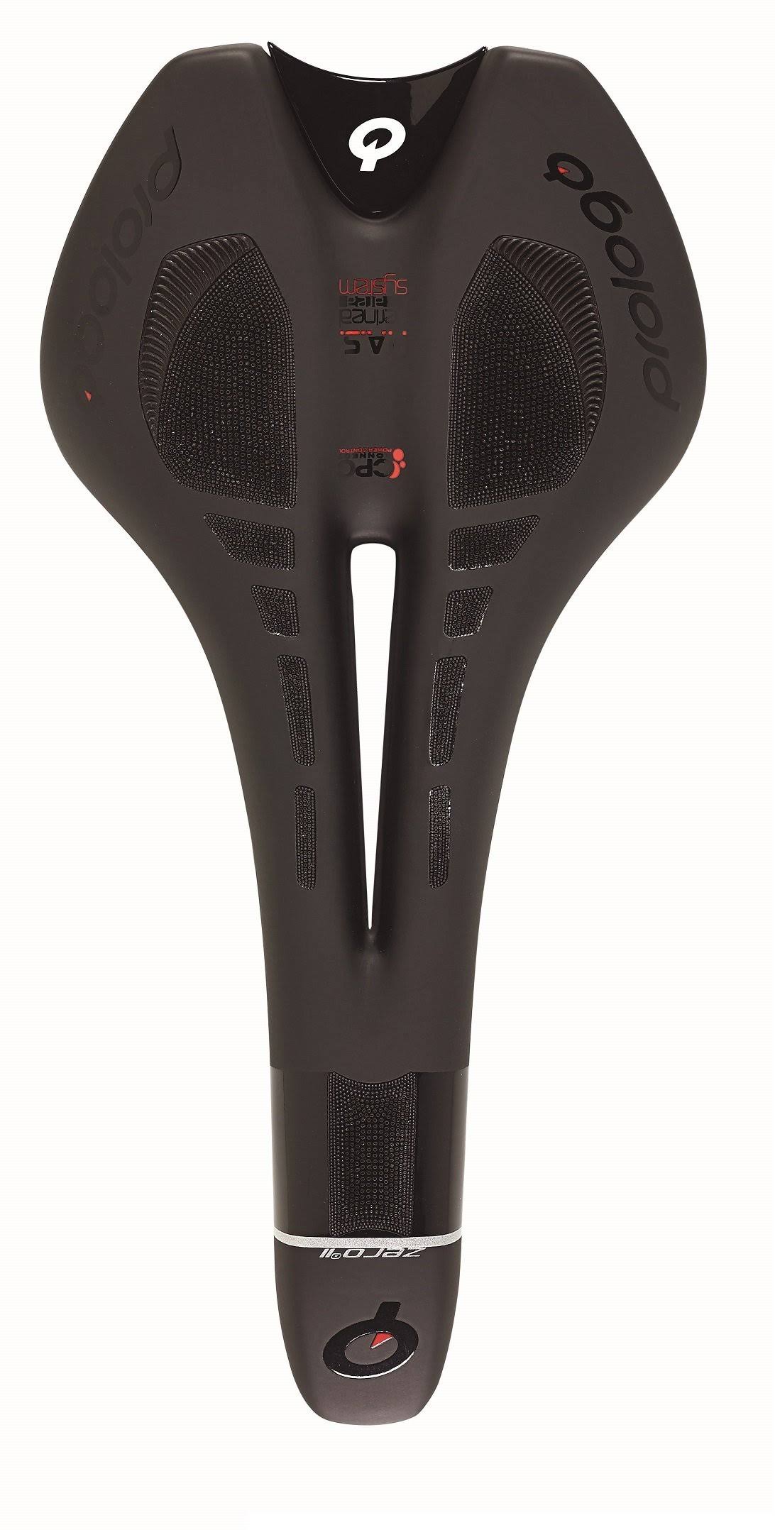 Prologo Zero II CPC Pas Tirox Saddle - Hard Black