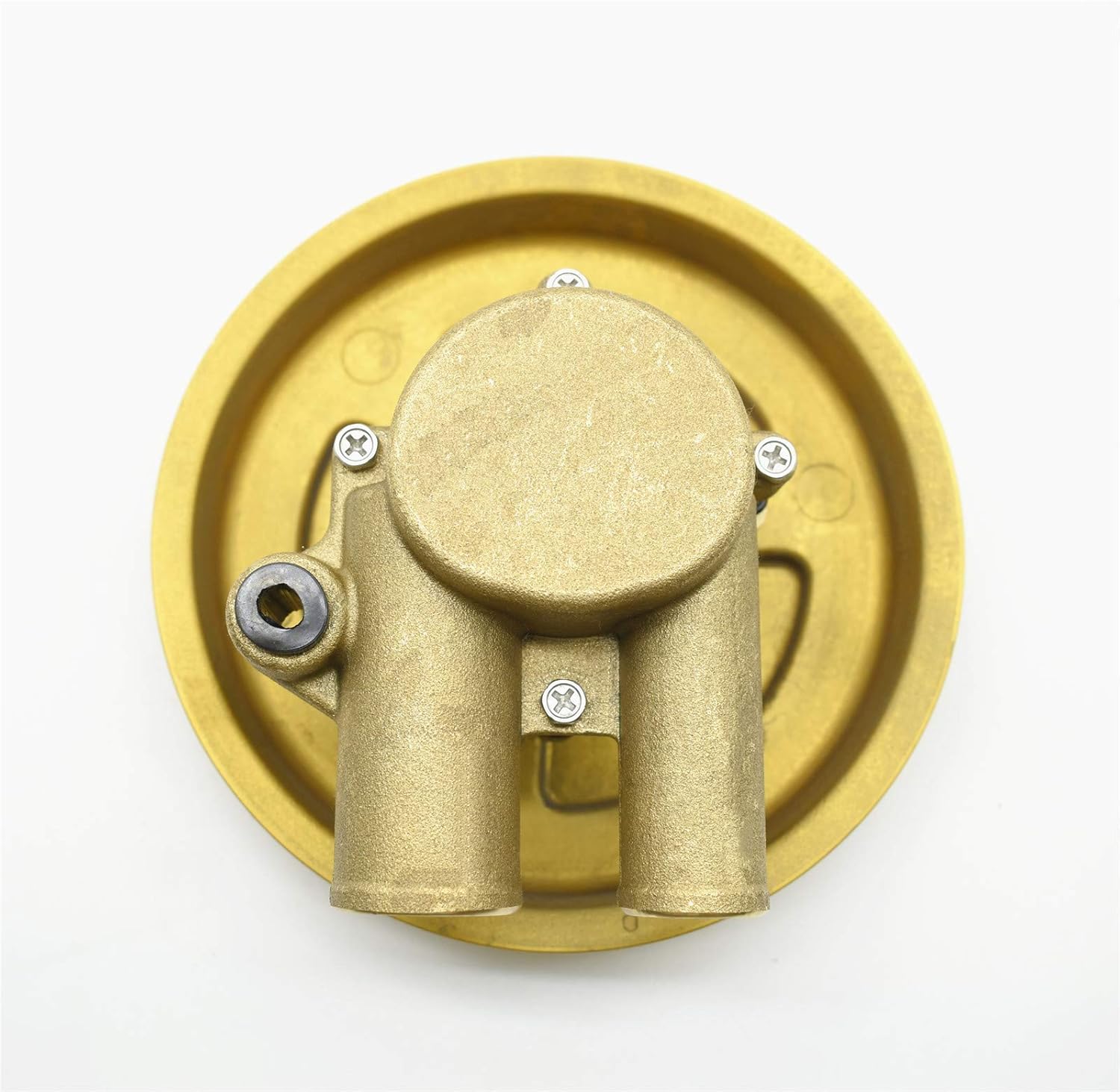 21212799 Sea Water Pump for Volvo Penta 4.3 5.0 5.7 V8 V6 Replace 21212799 3812519 Crankshaft Mounted Sea Pump