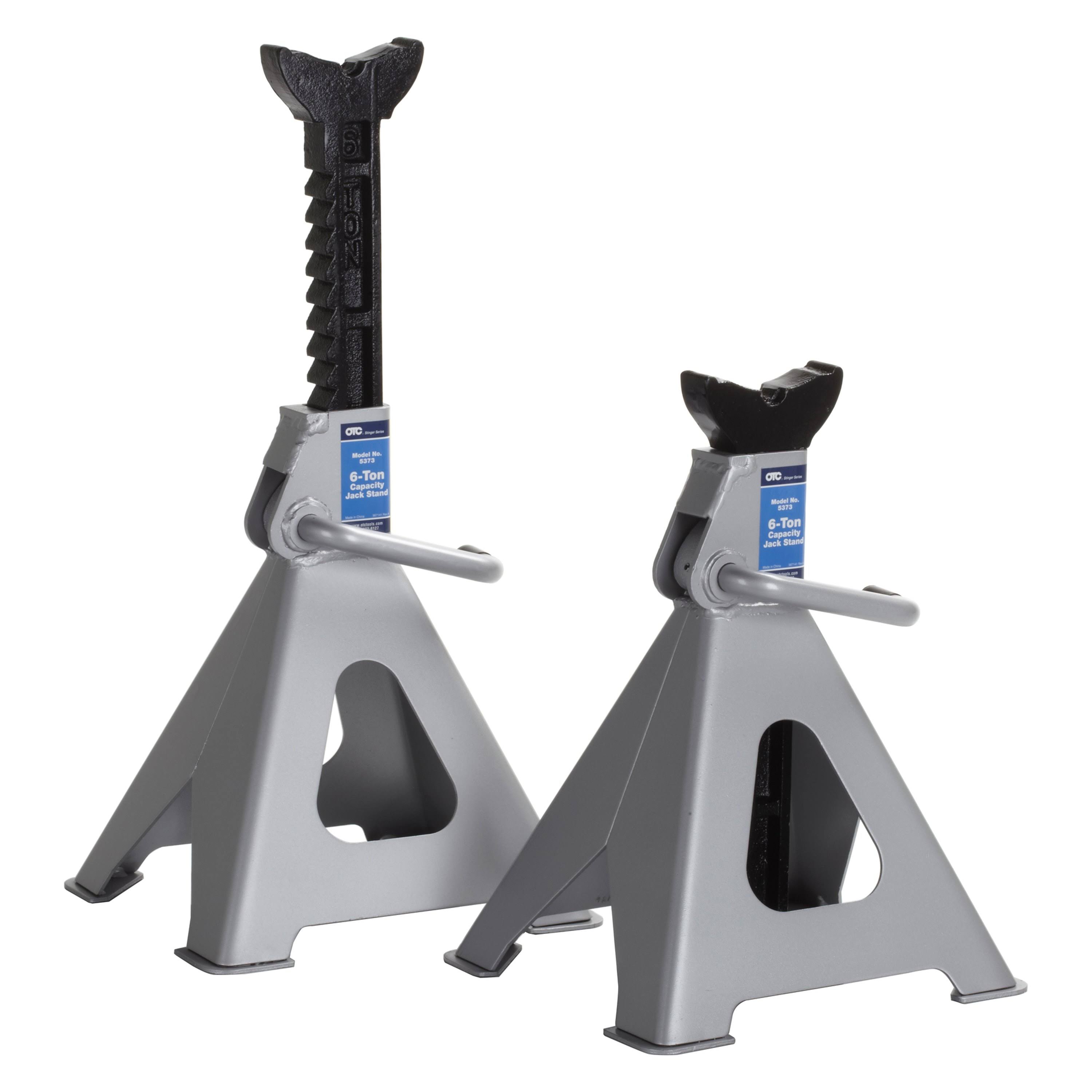 OTC (5373) Stinger 6 Ton Jack Stands - Pair