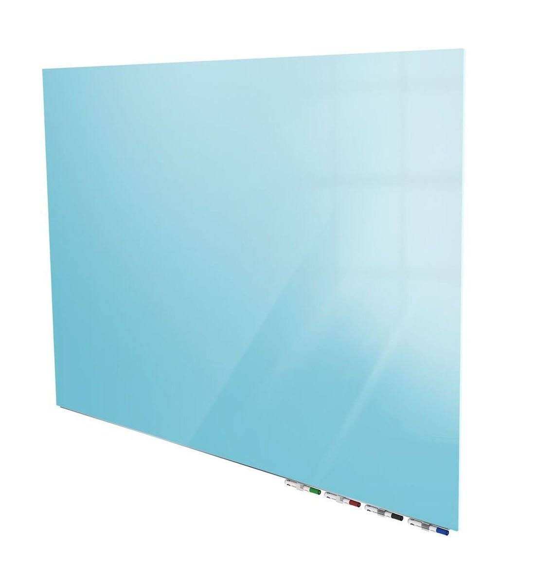 Ghent Aria 3&W x 2&H Glass White Board - Peach