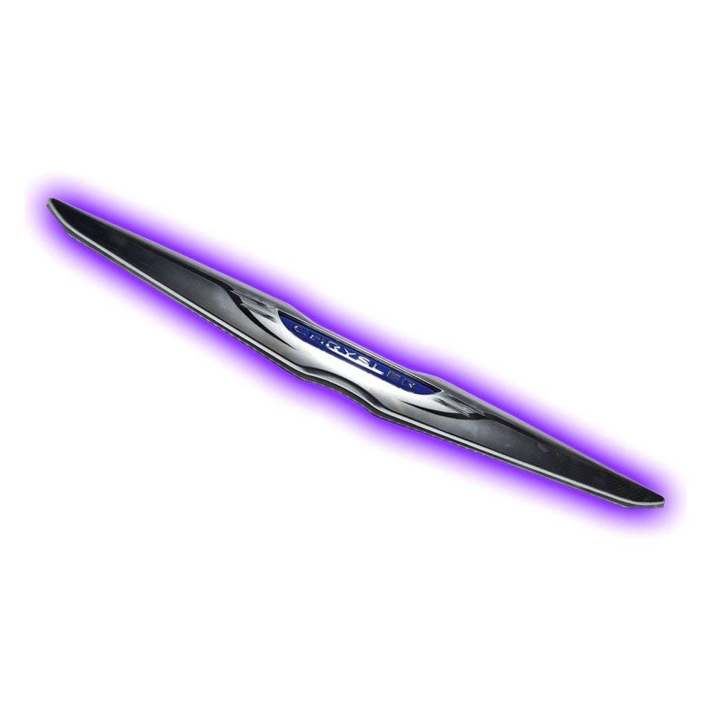 Oracle Lighting 3019-333 Gen 2 Chrysler ColorSHIFT LED Illuminated Rear Emblem