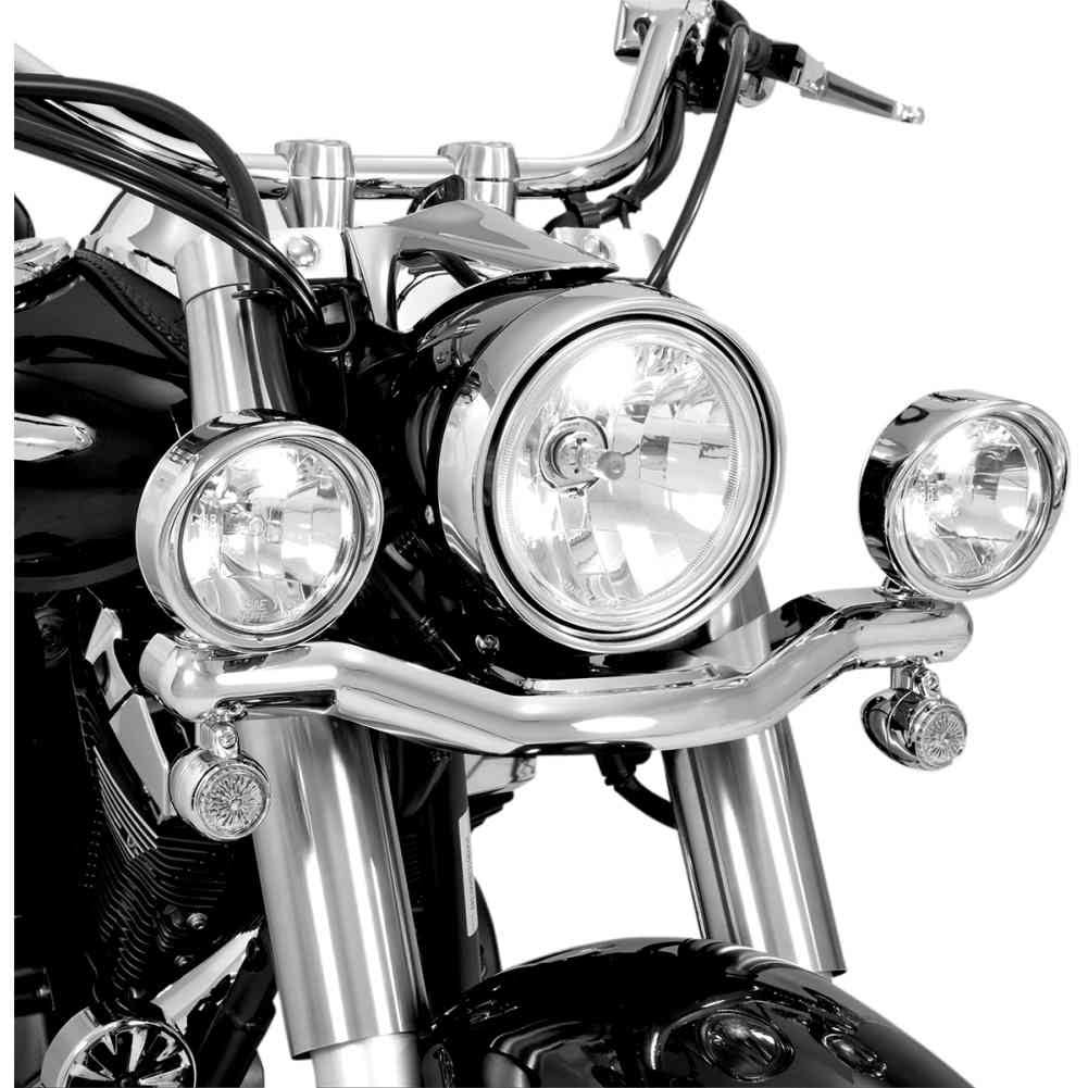 Show Chrome Accessories Contour Driving Light Kit - 63-203