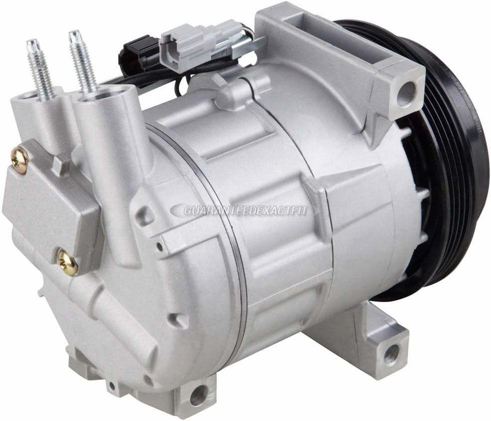 AC Compressor & A/C Clutch For Infiniti M35 2006 2007 2008 - BuyAutoParts 60-02426NA NEW