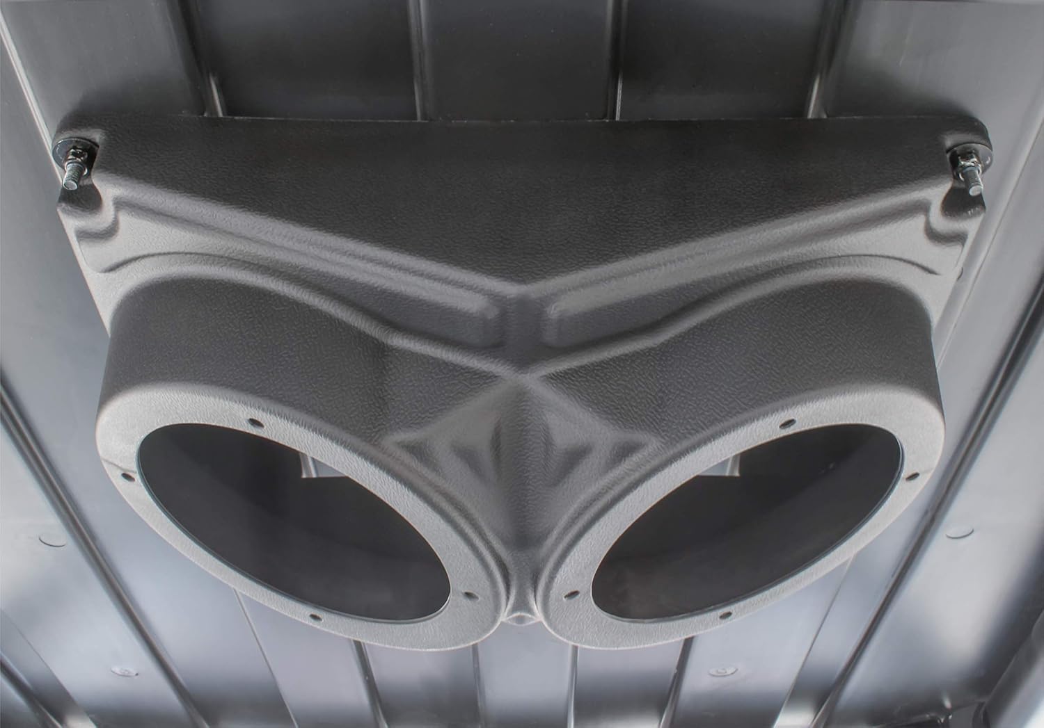 UTV Speakers Pod Enclosure for RZR, SAUTVS Waterproof Universal 6.5