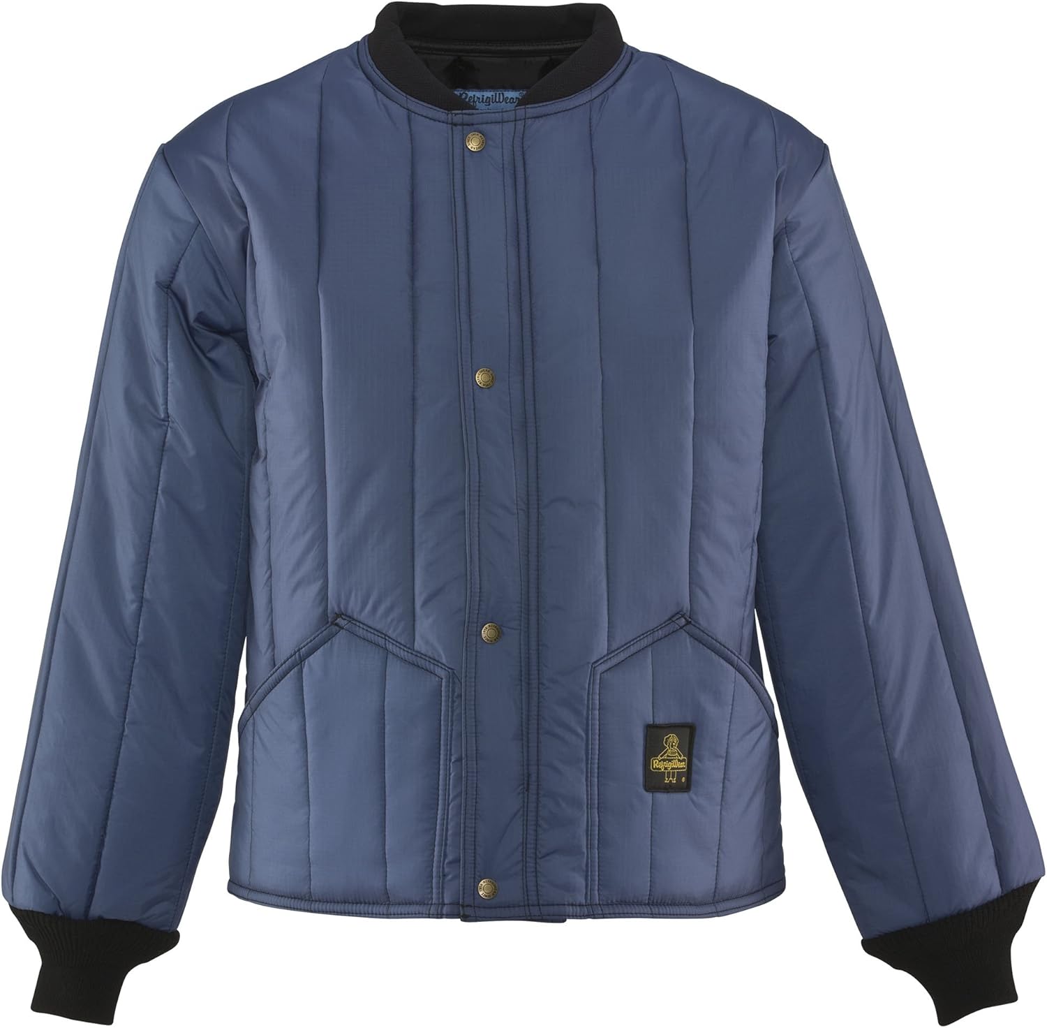 RefrigiWear Cooler Wear Insulated, Lightweight Jacket, -10&deg;F Comfort Rating,