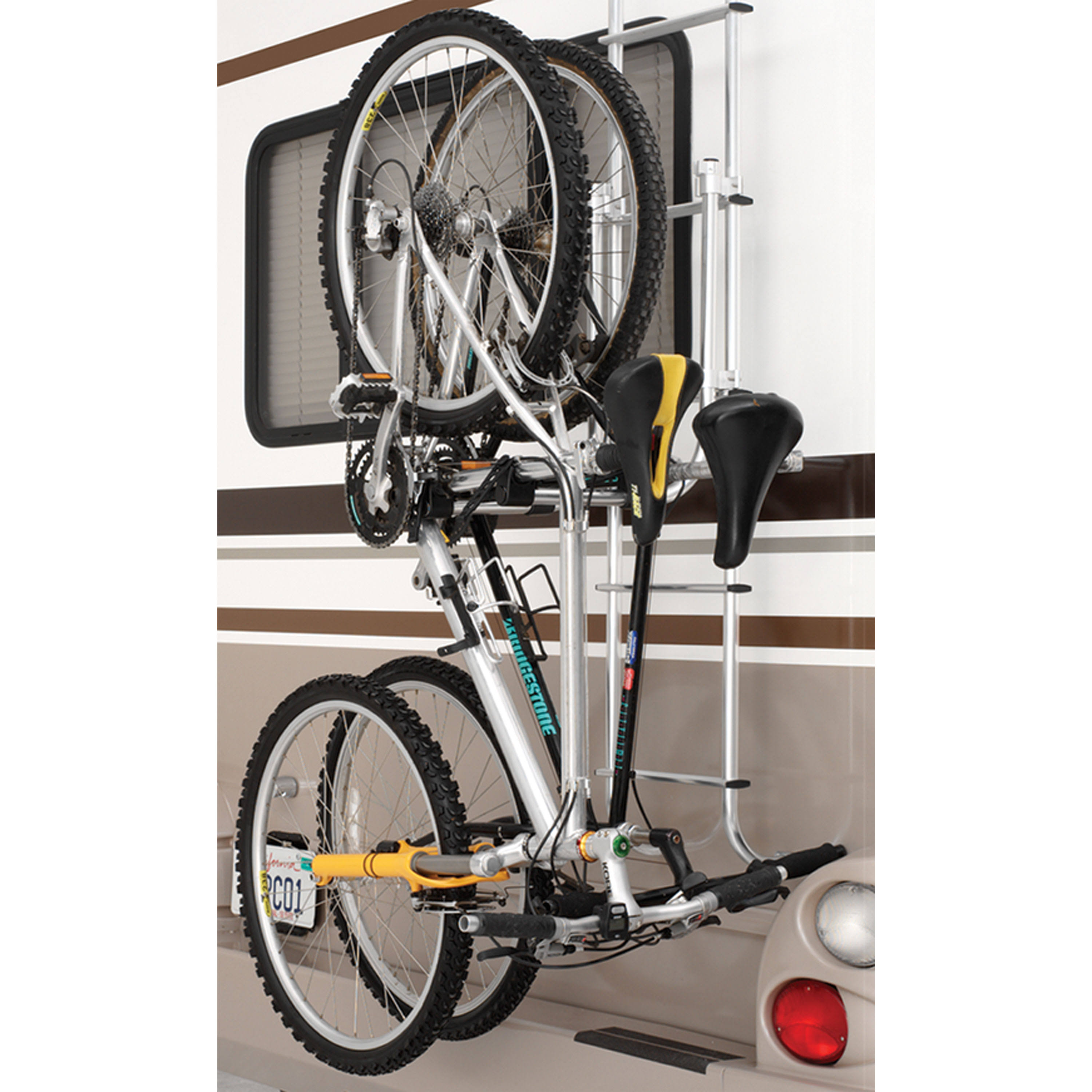 Surco 501br Ladder Mounted Bike Rack