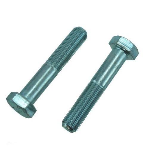 The Hillman Group 12 mm-1.25 Pitch x 80 mm Fine Thread Metric Hex Head Bolts (Pack of 12)
