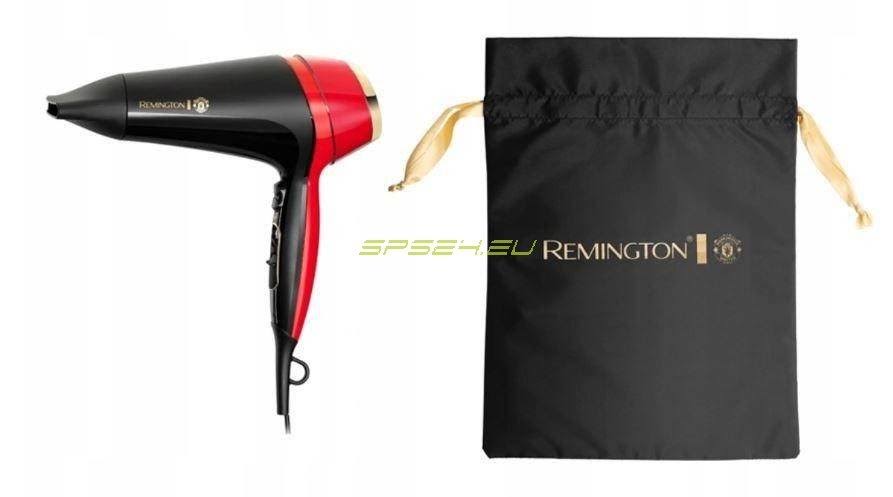 Hair Dryer Remington D5755 ThermaCare Pro 2400 Manchester United Edition