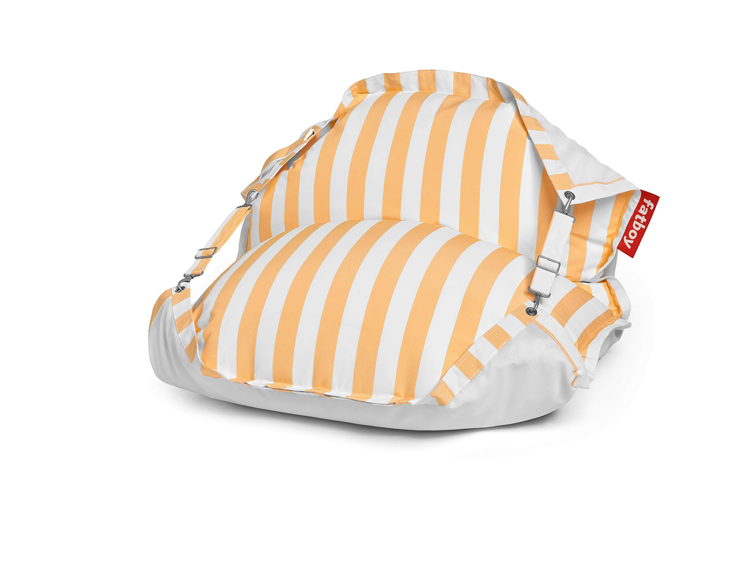 Fatboy Original Floatzac - Stripe Yellow