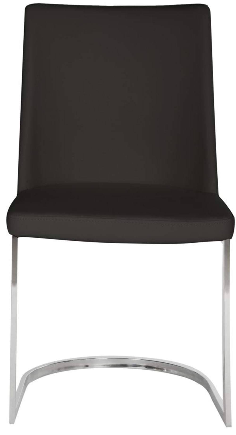 Safavieh Parkston Side Chair, Set of 2, Black