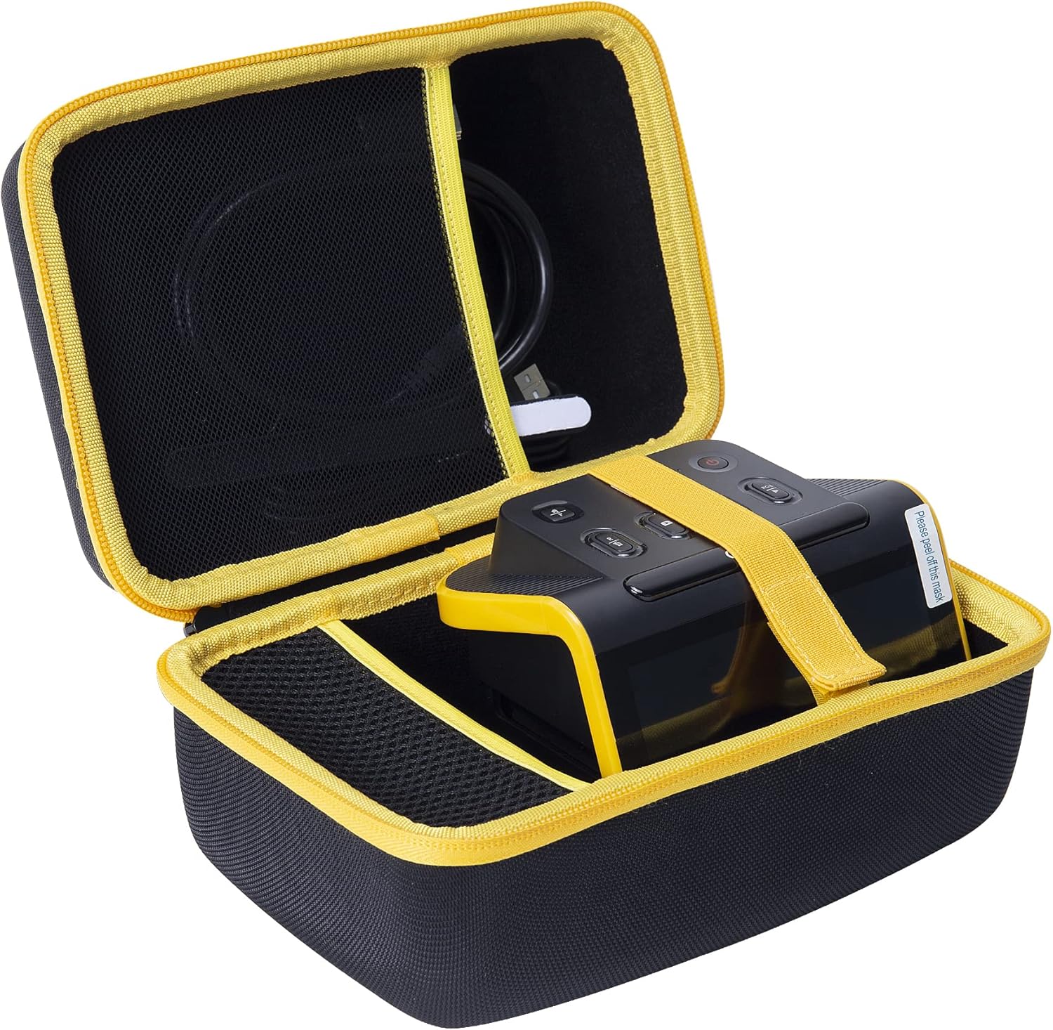 Khanka Hard Carrying Case Replacement for Kodak Slide N SCAN Film and Slide Scanner with Large 5” LCD Screen, Case Only