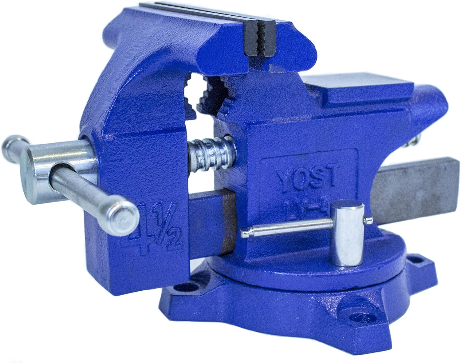 YOST VISES LV-4 Home Vise 4-1/2