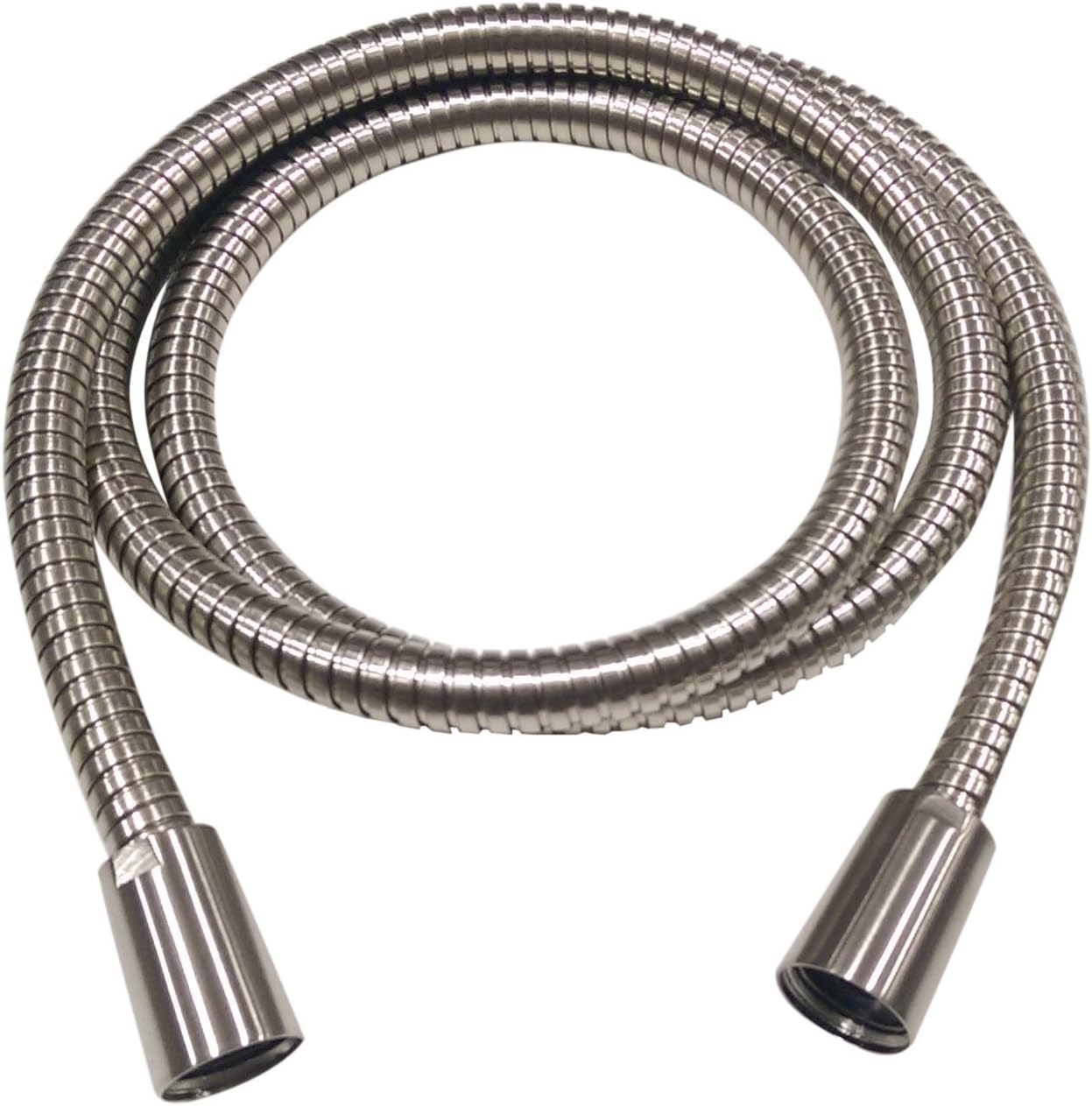 KOHLER K-9514-CP MasterShower Shower Hose, Polished Chrome Pack of 2