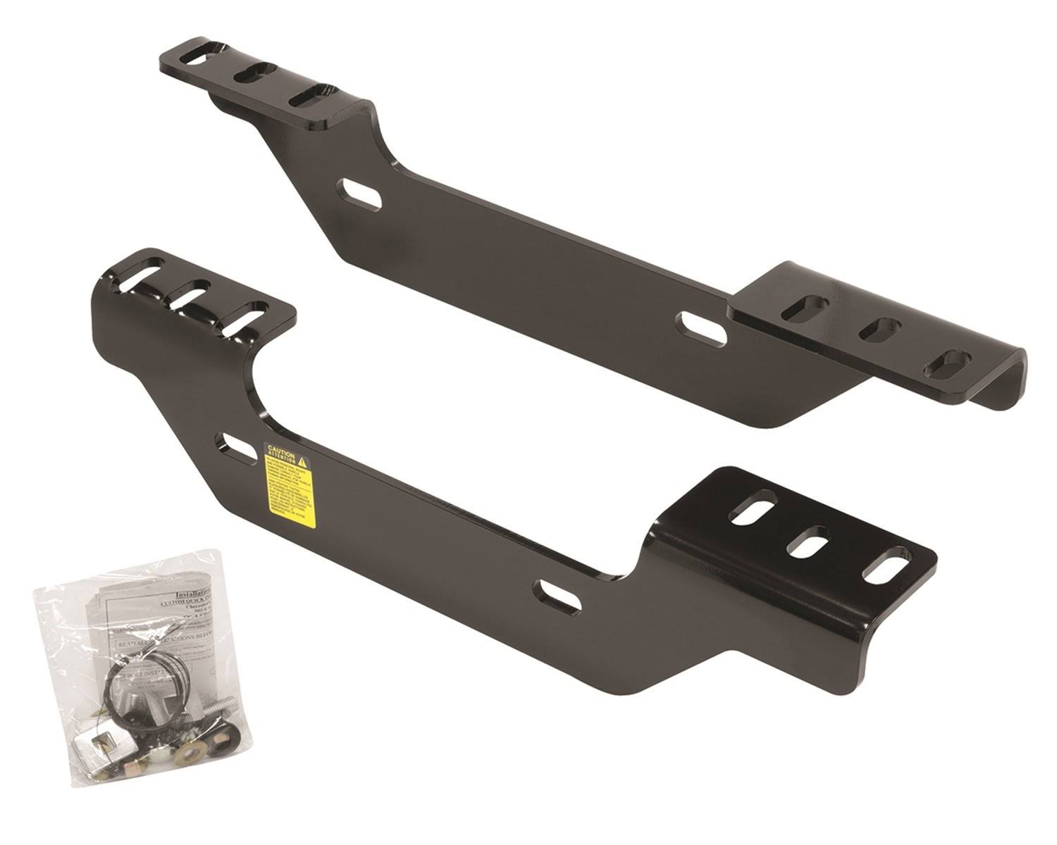 Reese 50066 Custom Quick Install Fifth Wheel Brackets
