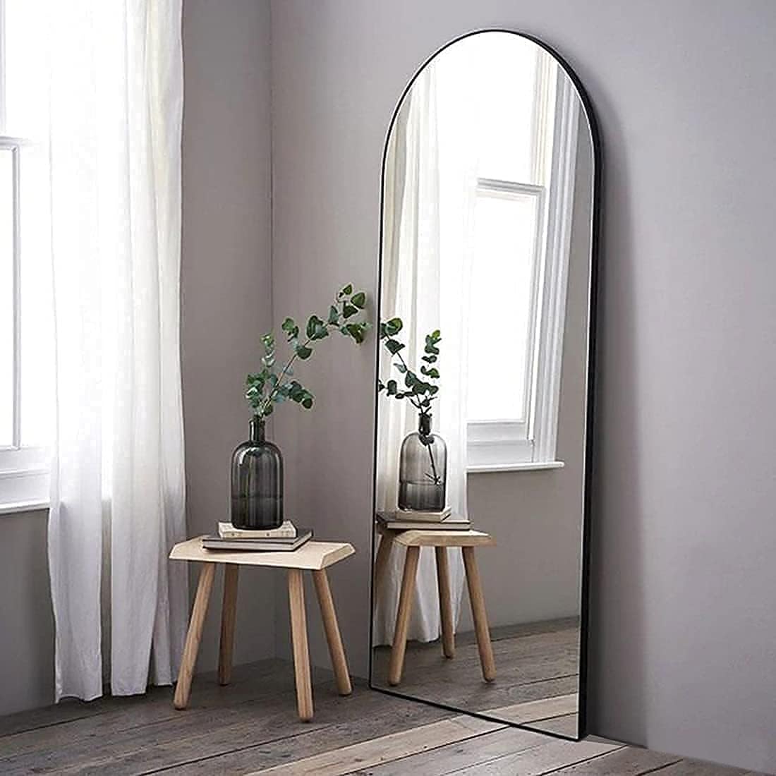 Arched Full Length Mirror 65 