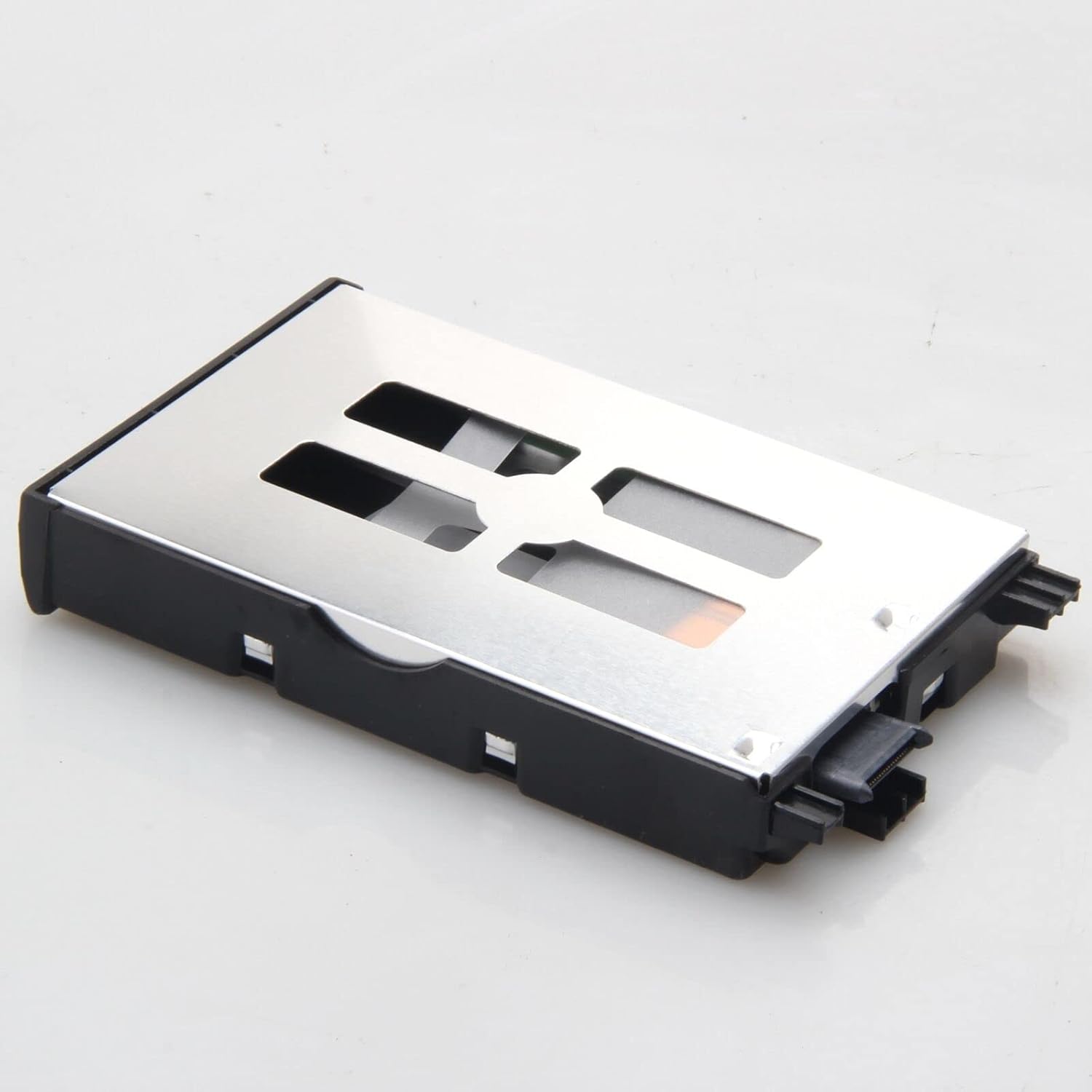 New Hard Disk Drive Caddy for Panasonic Toughbook CF-54 with Connector Sponge Pack of 2