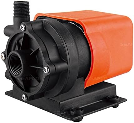SEAFLO Marine Air Conditioning/Seawater Circulation AC Pump 500GPH Submersible - 115V