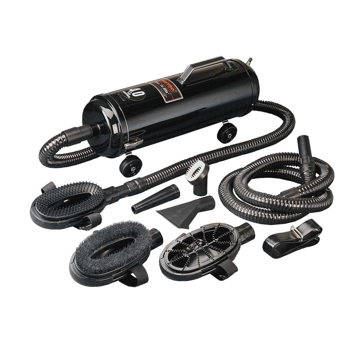 Metrovac Equine/Large Animal VAC N Blo on Wheels Pet Dryer