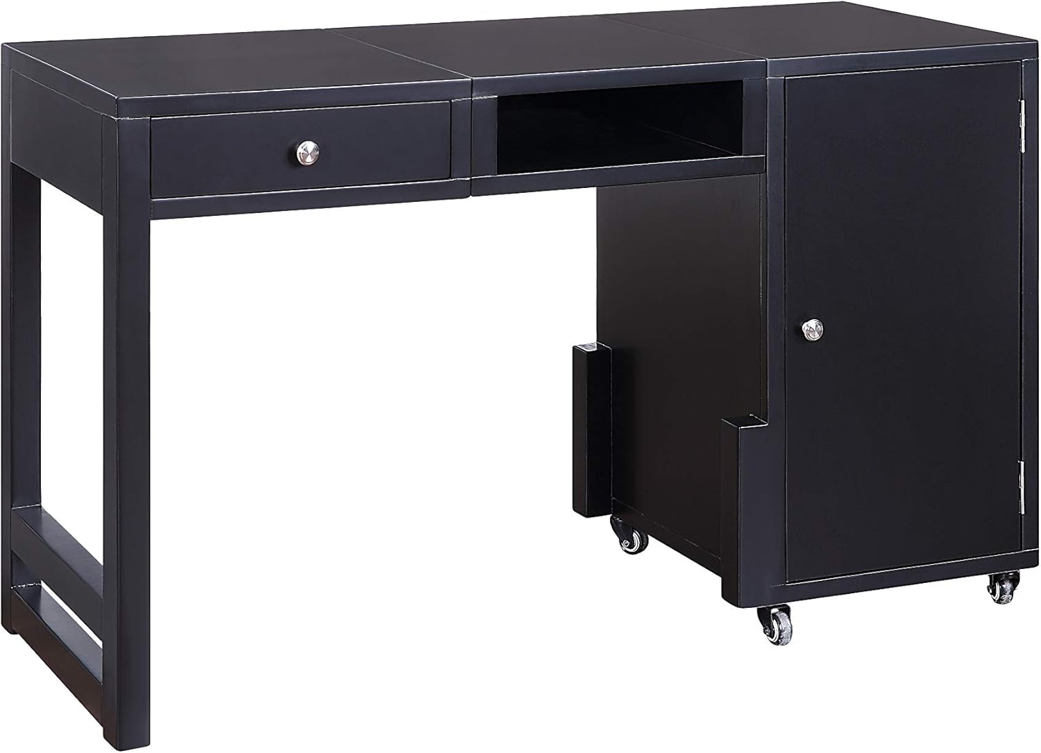ACME Kaniel Desk (Convertible) - - Black
