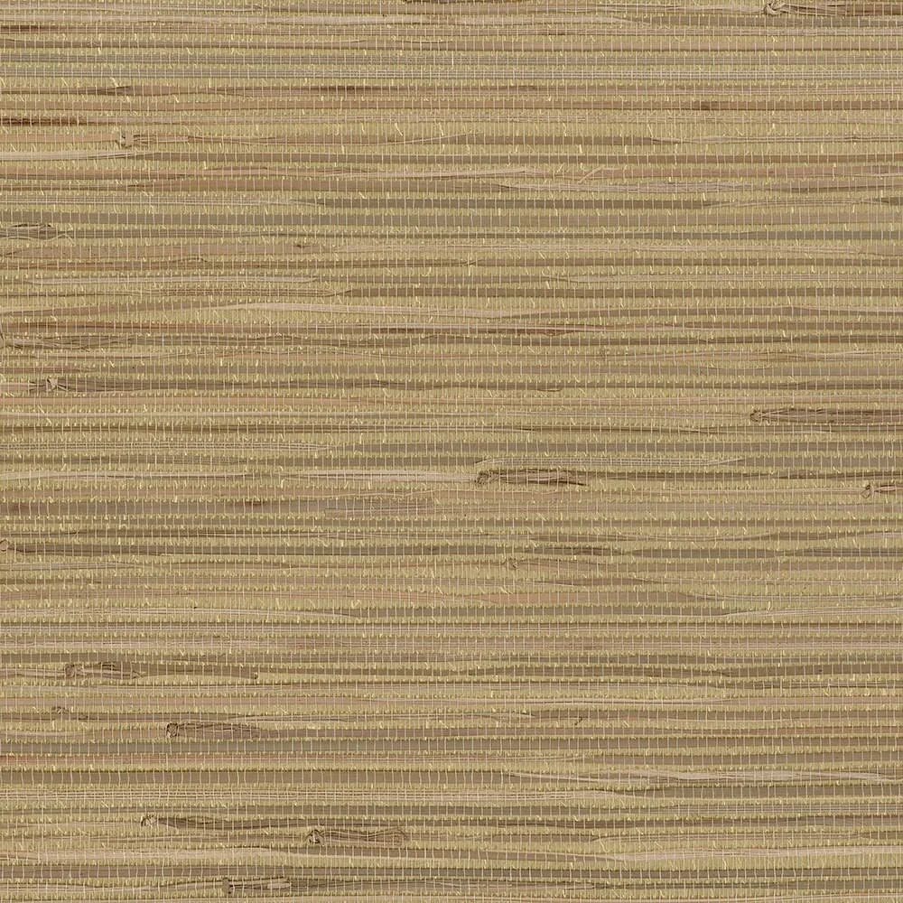 Regular Buddle Foil Backed Wallpaper, Gold