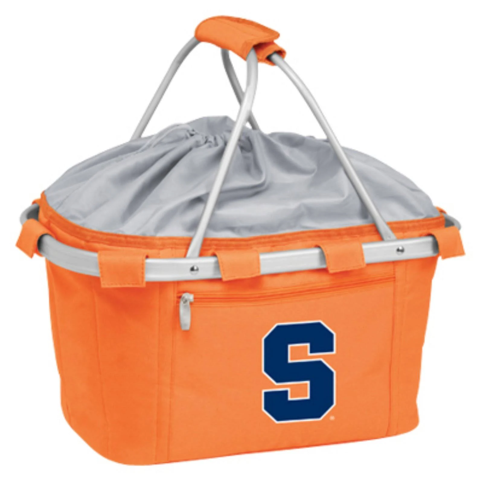 Syracuse Orange Navy Metro Picnic Basket