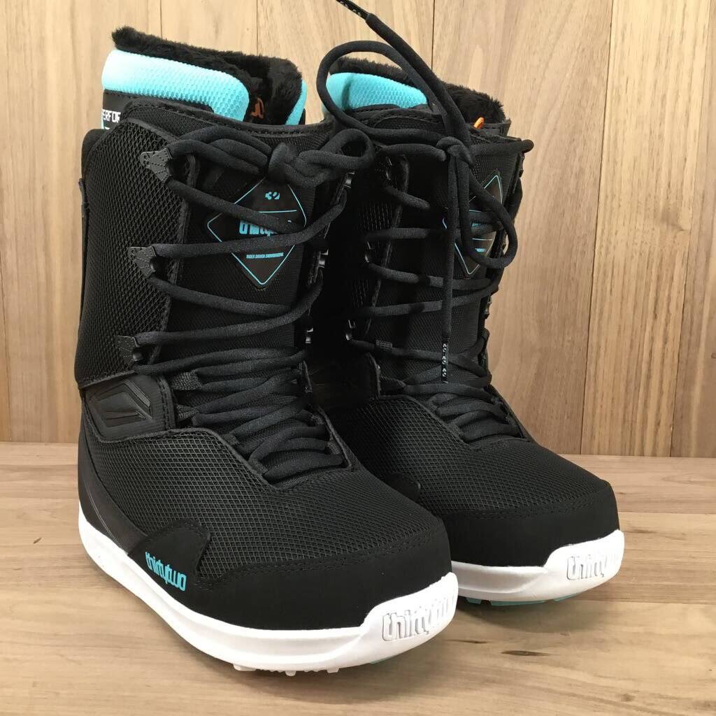 2020 Thirtytwo W&s TM-2, Black / 6 / New