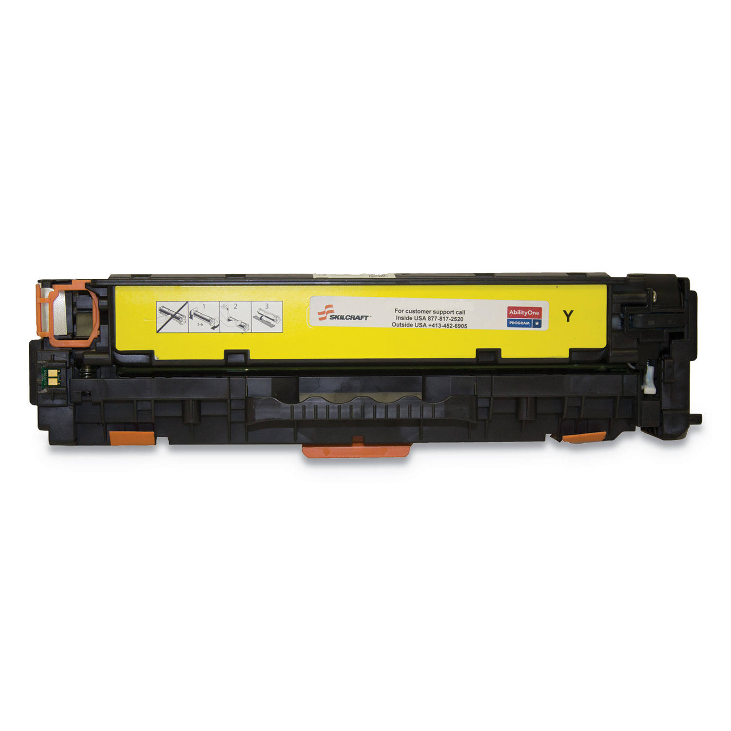 Remanufactured HP 304A Toner Cartridge