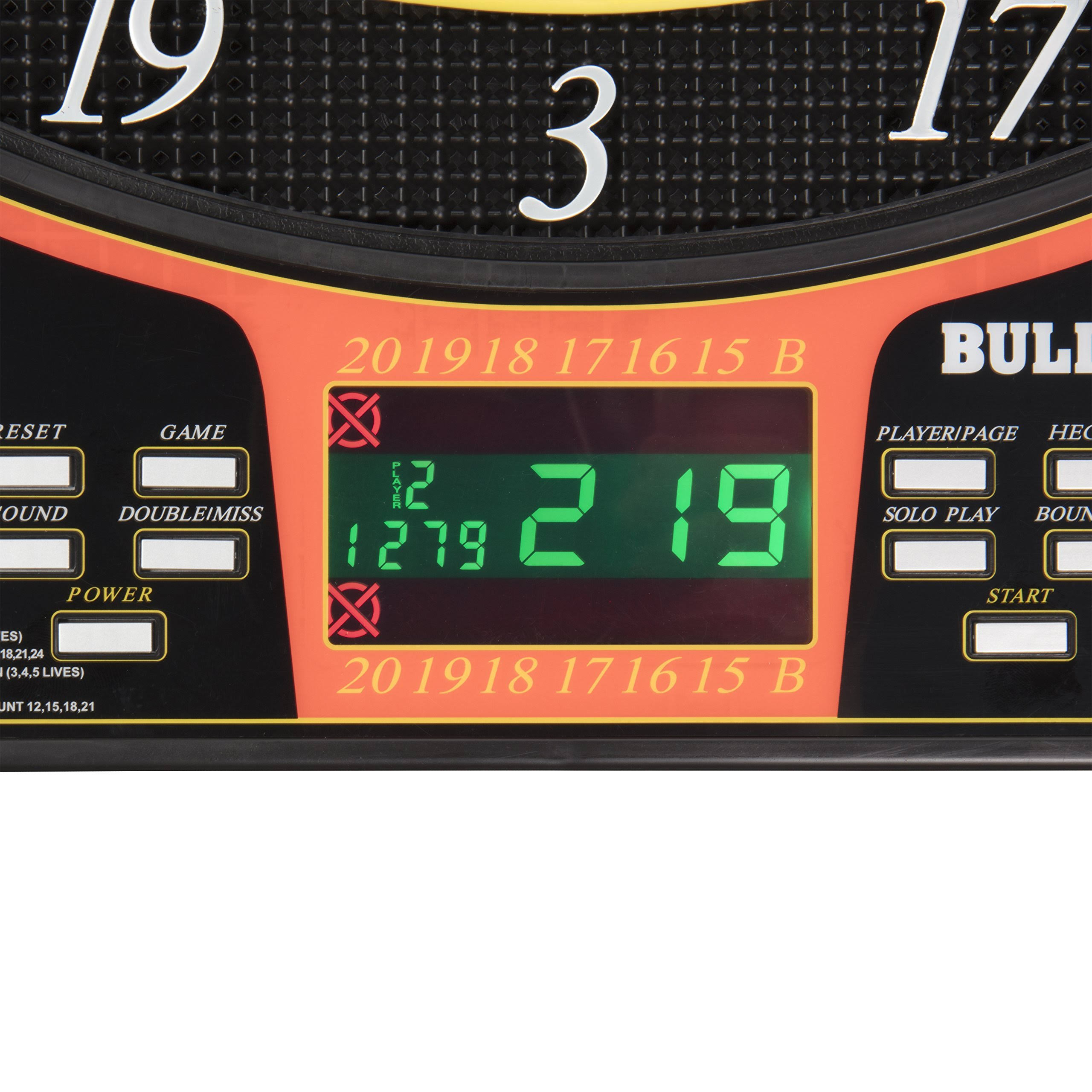 Bullshooter by Arachnid Voyager Electronic Dartboard