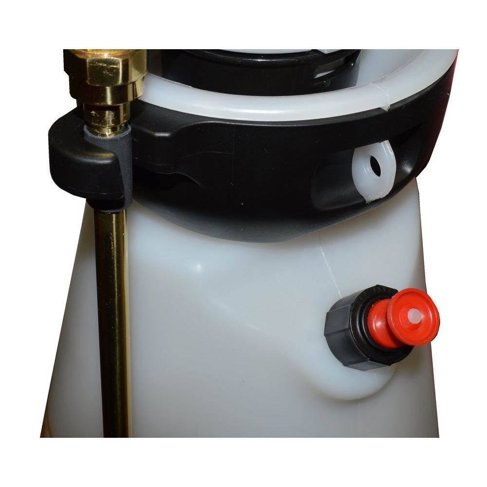 Smith Performance Sprayers Compression Sprayer for Acetone , 2 Gallon