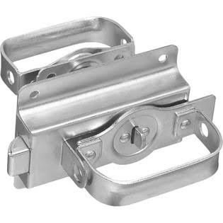 National Zinc Steel Swinging Door Latch N101600 - 1 Each