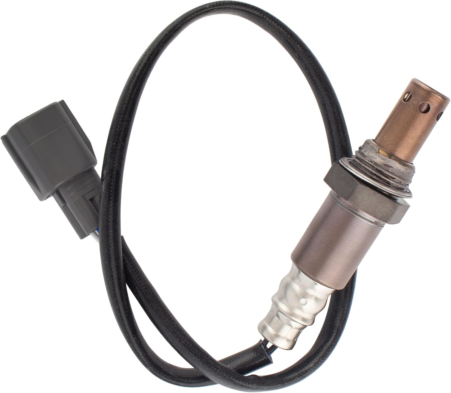 BOXI Oxygen O2 Sensor Upstream Compatible with Toyota Avalon 2005-2012 / Camry 2003-2012 / Highlander 2001-2010 / RAV4 2004-2012 / Lexus ES350 2007-2011 Replace# 19184901 8946708010