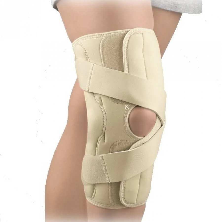 Fla OA/Arthritis Knee Brace Medial-XL-Beige-Right