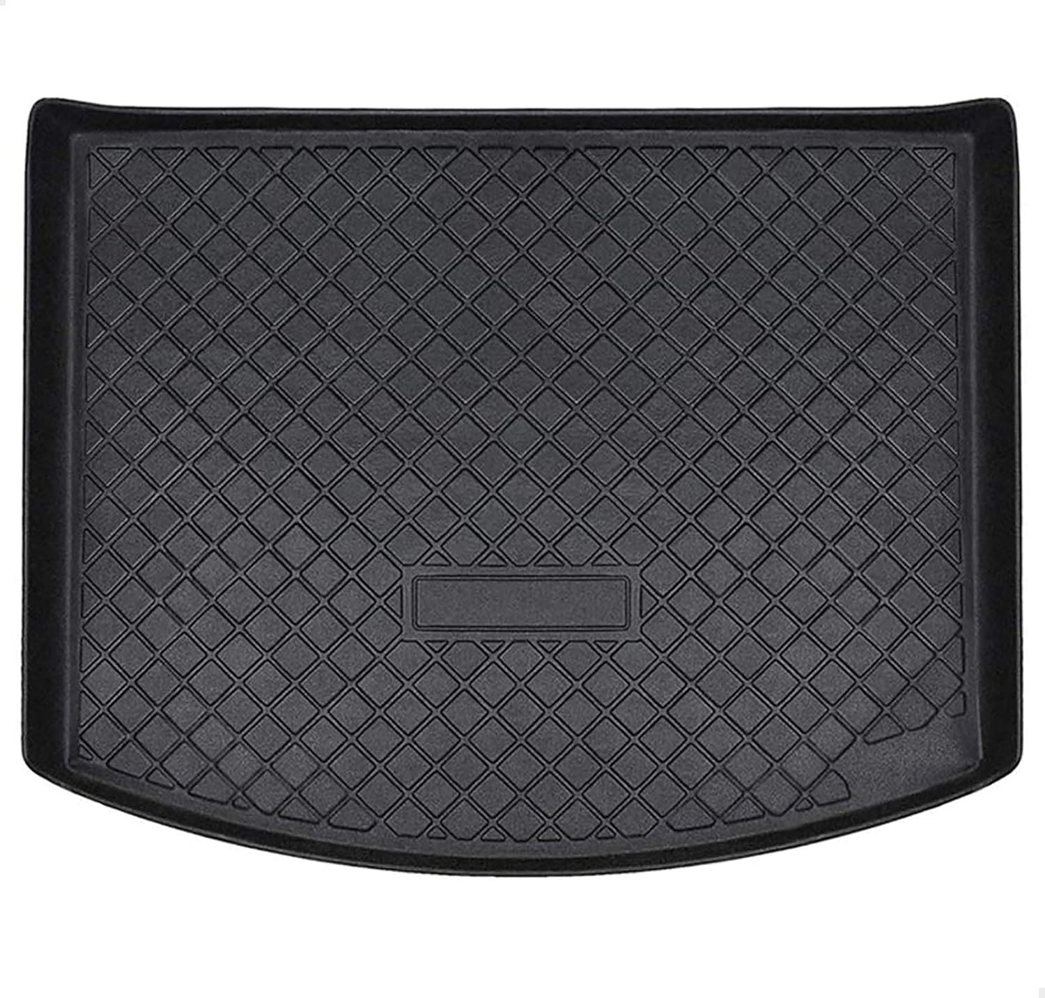 Cargo Liner Trunk Mat Floor Mat Cargo Tray Black 2013 Compatible with 2014-2019 Ford Escape
