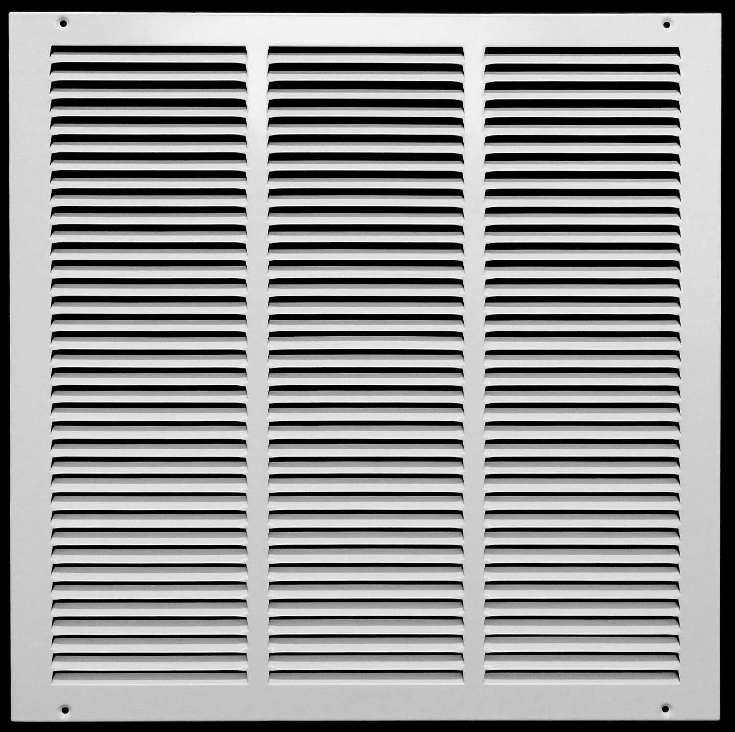 30x22 x 34x22 Return Air Grille - Sidewall and Ceiling - HVAC Vent Duct Cover