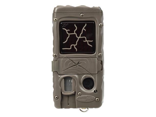 Cuddeback Dual Flash CuddeLink IR Scouting Game Trail Camera + Pan-Tilt Mount