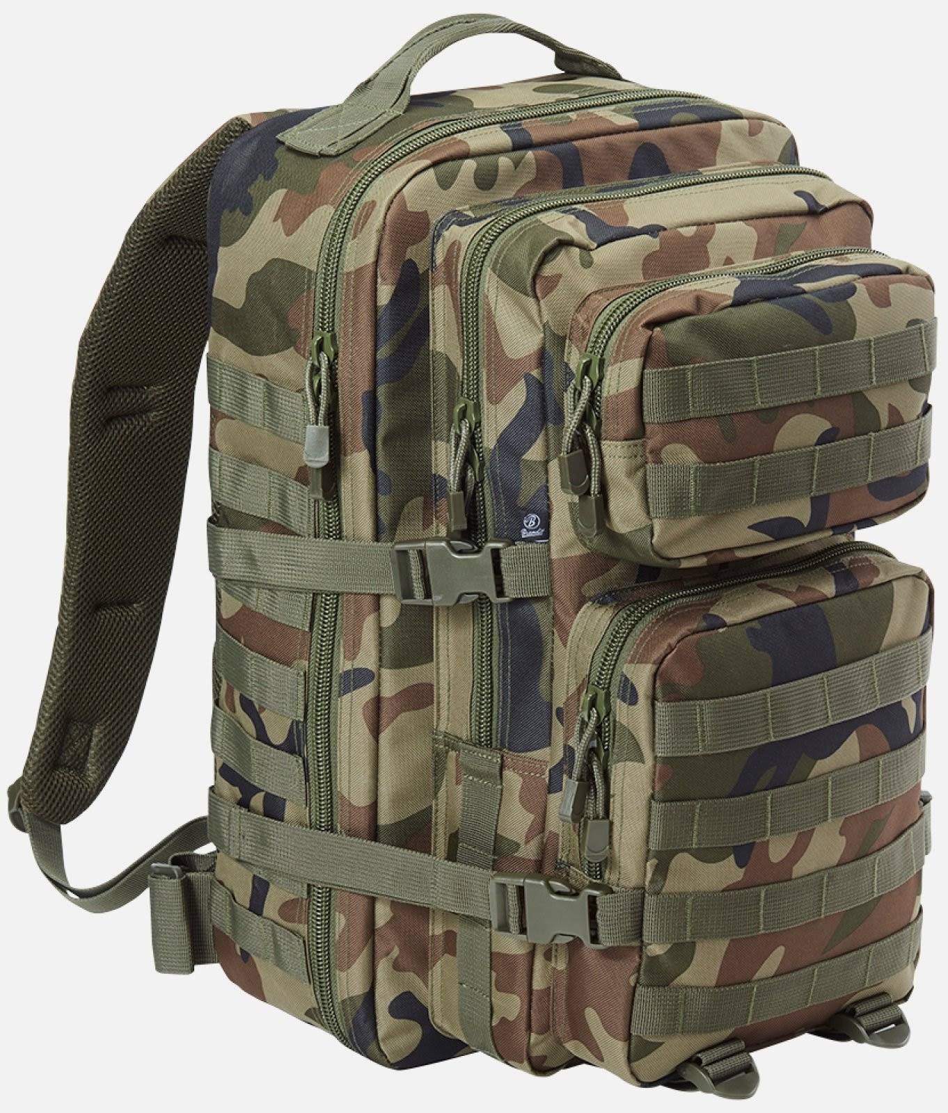 Brandit US Cooper Rucksack Large Dark Camo