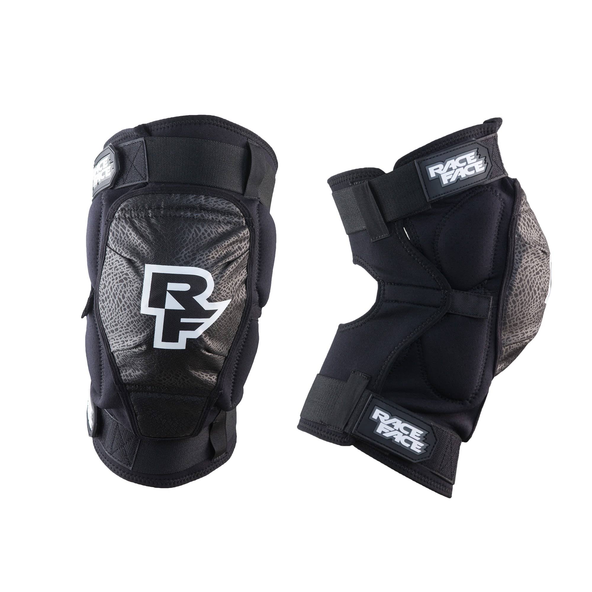 Race Face Dig Knee Guard Small Black