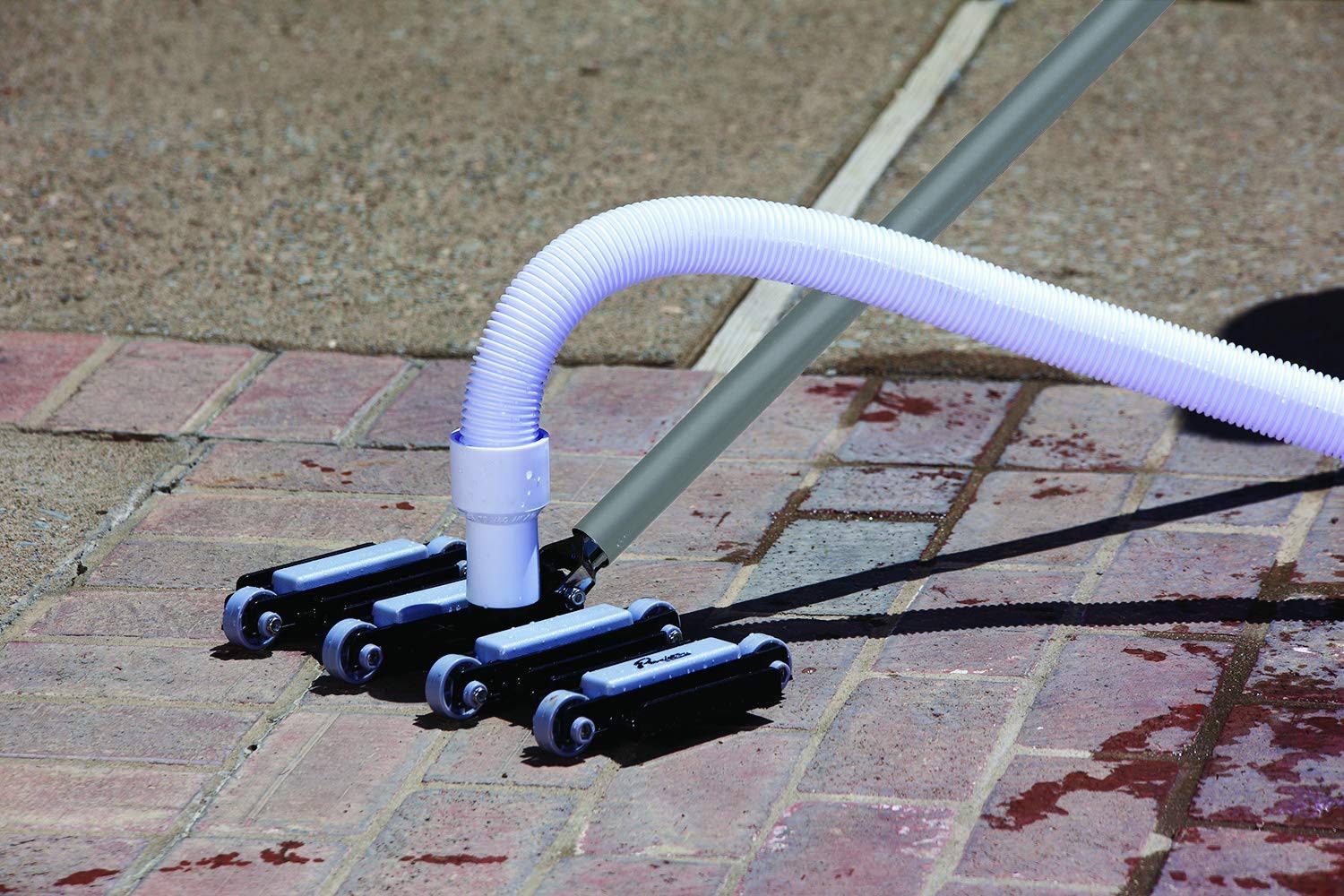 Poolmaster Premier Flexible Vacuum Head with Handle 27201