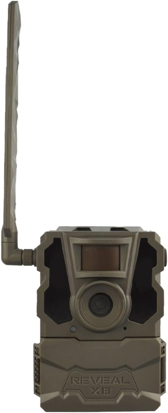 TACTACAM Reveal XB Cellular Trail Camera, No Glow - Verizon & AT&T