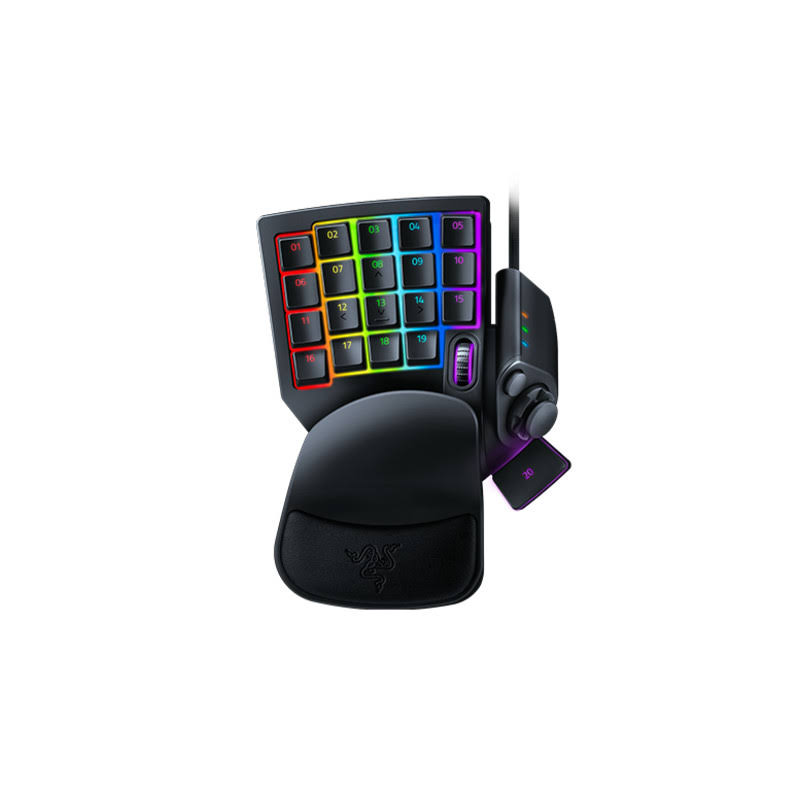 Razer Tartarus Pro USB Optical Keypad - Black