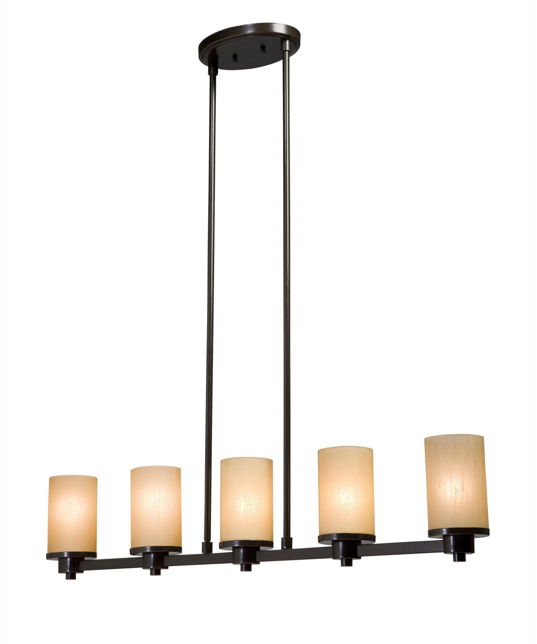 Artcraft Lighting AC1315OB Parkdale Oil Rubbed Bronze Island Light