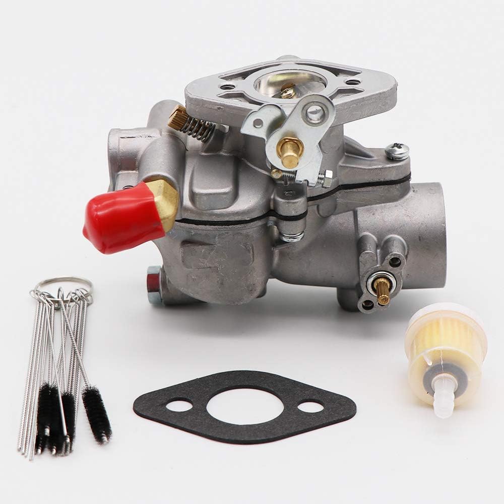 KIPA Carburetor for 385507R91 385608R91 48616D 52499DA 52499DB Farmall Industrial Tractor