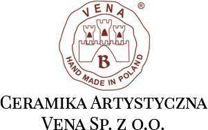 Vena Charleston 4 Piece Place Setting - Service for 1 Polish Pottery