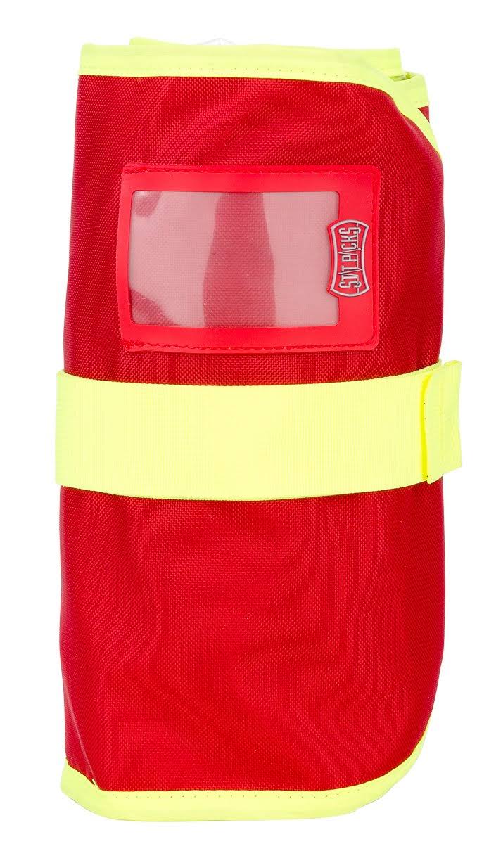 StatPacks G3 First Aid Quickroll Intubation Kit - Red