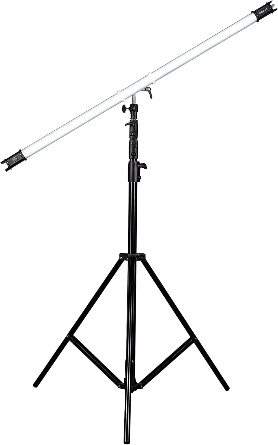 Nanlite PavoTube II 6C 10in 6w RGBWW LED Tube with Internal Battery Pack of 2