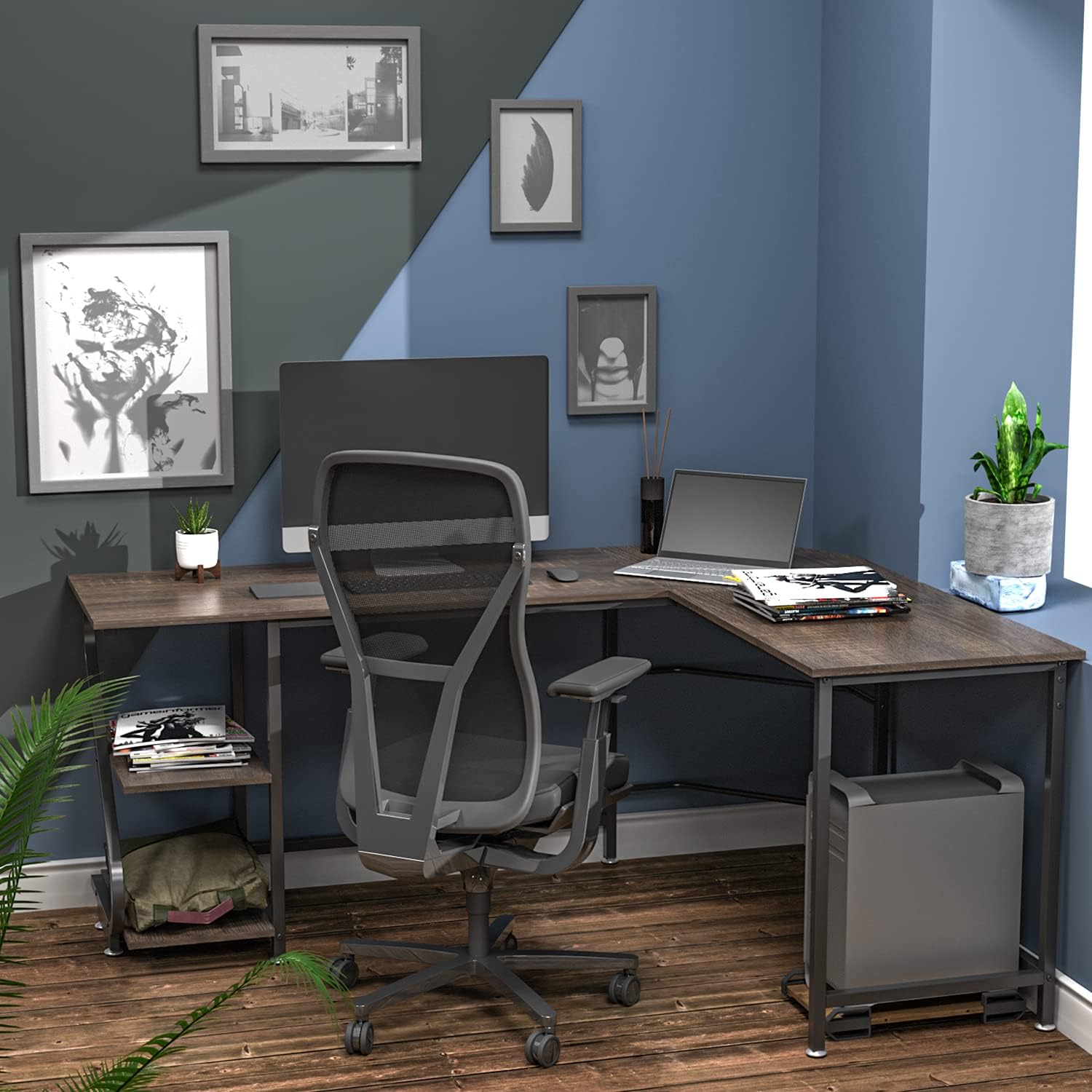 Younux Computer Desk 68.9