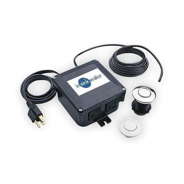 In-Sink-Erator STS-00 Switch, Air Actuated